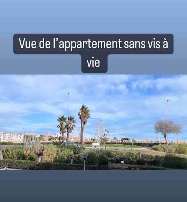 Superbe Appartement 6 Personnes Avec Piscine Secteur Richelieu, A 400M De La Plage Et A 650M Du Centre Port アグド エクステリア 写真