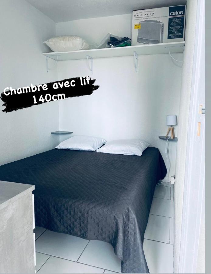Superbe Appartement 6 Personnes Avec Piscine Secteur Richelieu, A 400M De La Plage Et A 650M Du Centre Port アグド エクステリア 写真